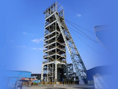 shaft sinking